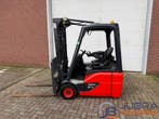 Linde E15-02 Elektrische Heftruck | 2014 | 9027U | 1.5T 4.6M, Ophalen, Linde, Heftruck, 1000 tot 2000 kg