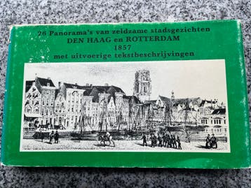 Panorama van de Noordelijke provinciën der Nederlanden, Verzenden, 20e eeuw of later, Gelezen