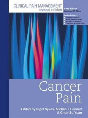 Clinical Pain Management: Cancer Pain - Nigel Sykes, Verzenden, Gelezen, Nigel Sykes