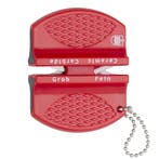 RÖR Solingen Messenslijper – Keramiek – Grof en Fijn, Ophalen of Verzenden, Nieuw, Overige typen