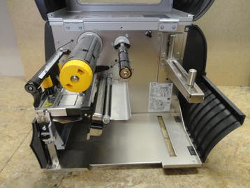 Zebra ZT421 Thermal Transfer Label Printer - 200dpi  USB, Ophalen of Verzenden, Gebruikt, Zebra