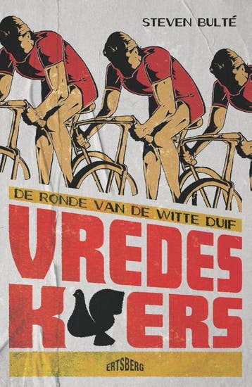 Vredeskoers | Steven Bulté | Nieuw, Ophalen of Verzenden, Nieuw, Steven Bulté