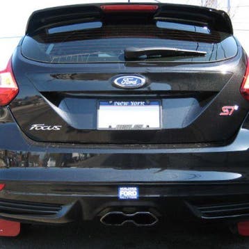 Rally Armor 12-19 Ford Focus ST / 16-19 RS Nitrous Blue UR, Ophalen of Verzenden, Nieuw