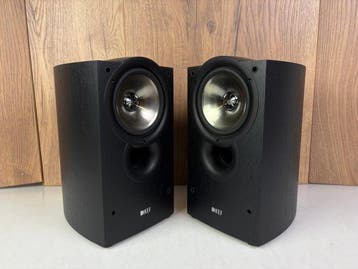 Kef - iQ10 - Bijpassend paar Luidsprekerset, Nieuw