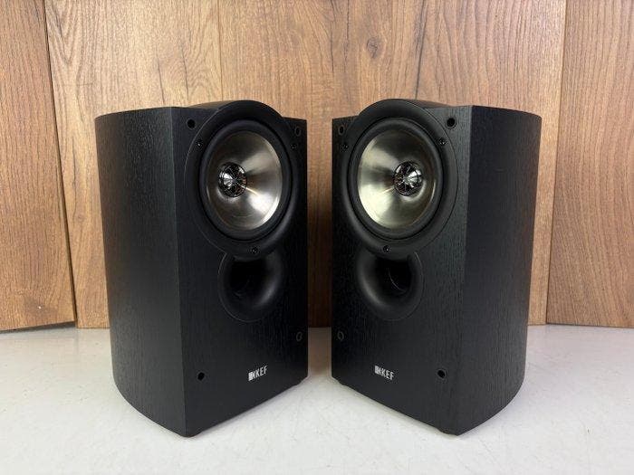 Kef - iQ10 - Bijpassend paar Luidsprekerset, Audio, Tv en Foto, Radio's