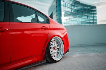 Side Skirts Diffusers BMW M3 F80, Auto-onderdelen, Verzenden, Nieuw