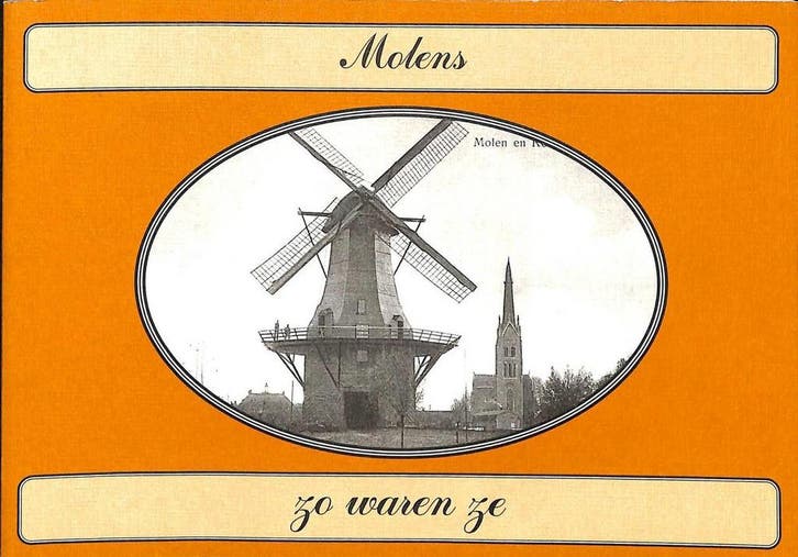 Molens zo waren ze - T. Meesters 9789076113760, Boeken, Reisgidsen, Zo goed als nieuw, Verzenden