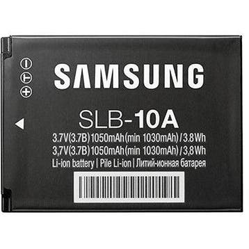 Samsung SLB-10A Accu, Verzenden, Zo goed als nieuw