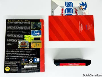 Sega Genesis - Crusader Of Centy - Original, Verzenden, Gebruikt