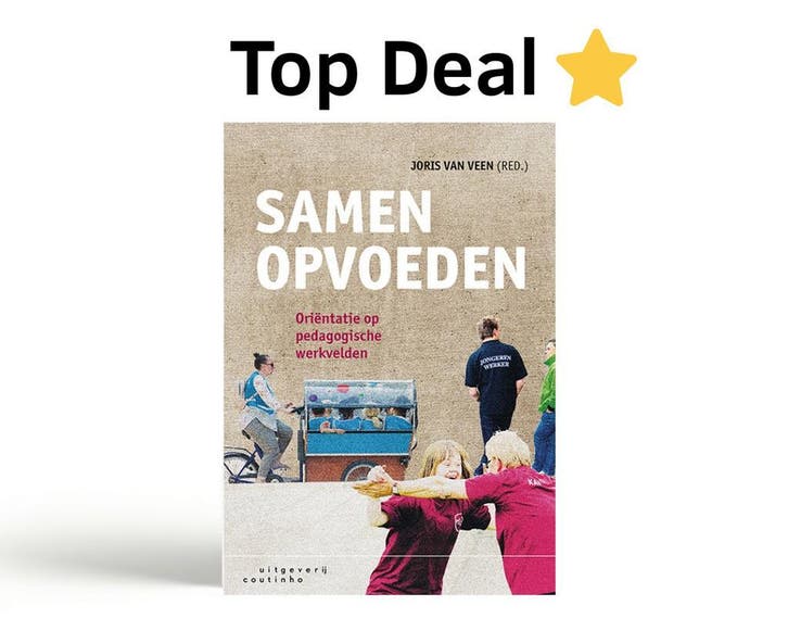 Samen opvoeden, 9789046908150, Boeken, Studieboeken en Cursussen, Zo goed als nieuw, Verzenden