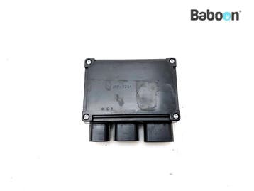 Relais Kast Kawasaki ZZR 1400 2010-2014 +ABS (ZX-14 ZZR1400, Verzenden, Gebruikt