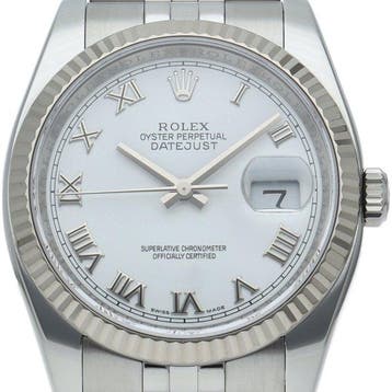 Rolex - Datejust 36 Mens Watch Jubilee - 116234(G) - Heren, Nieuw