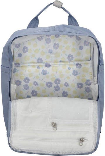 2dekans | Doughnut laptoprugzak / Rugtas / Schooltas - 14, Ophalen of Verzenden, Zo goed als nieuw