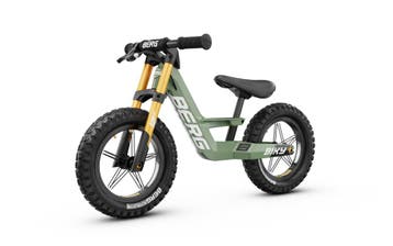 BERG Biky Cross green Handbrake (Berg Speelgoed), Ophalen of Verzenden, Nieuw
