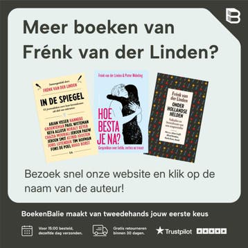 Jeroen Krabbé - Frénk van der Linden 9789462621404, Verzenden, Zo goed als nieuw, Frénk van der Linden