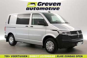 Volkswagen Transporter T6.1 2.0 150PK TDI L1H1 | Automaat |, Automaat, Euro 6, Volkswagen, Diesel