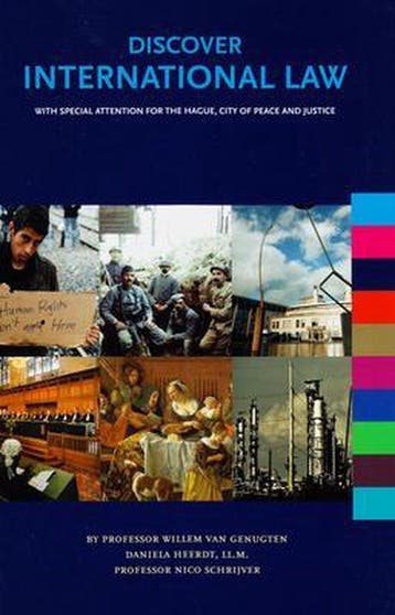 Discover International Law 9789462403505 Willem Van Genugten, Verzenden, Gelezen, Willem Van Genugten