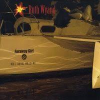 cd - Ruth Wyand  - Faraway Girl, Verzenden, Zo goed als nieuw