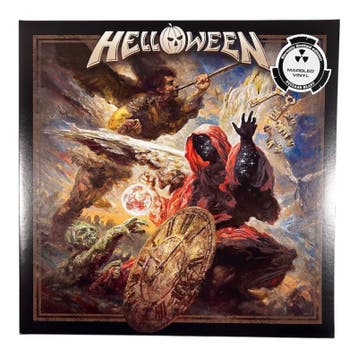 Helloween Helloween Strictly Limited Edition Marbled Vinyl, Verzenden, Nieuw in verpakking
