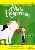 Niels holgersson 3 (dvd tweedehands film), Ophalen of Verzenden, Zo goed als nieuw