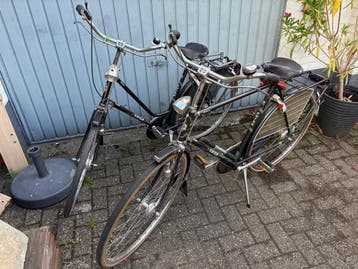 2 goed onderhouden vintage Union fietsen, Ophalen, Union