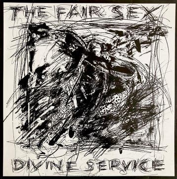 The Fair Sex - Divine Service, Ophalen of Verzenden, Gebruikt