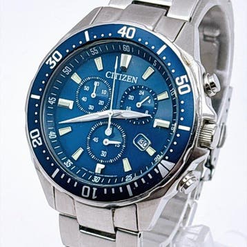 Citizen - Eco-Drive Chronograph - Zonder minimumprijs -, Nieuw