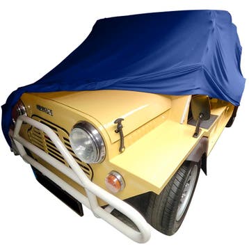 Autohoes voor Mini Moke (1964-1993) Indoor BESTE PASVORM car, Ophalen of Verzenden, Nieuw, Op maat