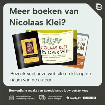 OVER DE TONG 9789038840161 Nicolaas Klei, Boeken, Kookboeken, Verzenden, Gelezen, Nicolaas Klei