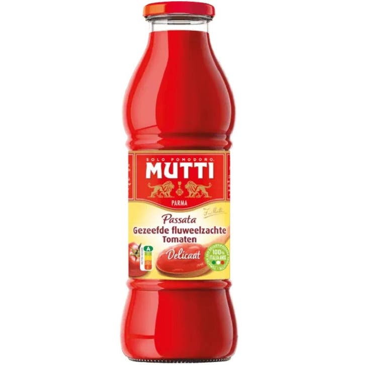 Mutti Tomatensaus (Passata) 700ml, Hobby en Vrije tijd, Taarten en Cupcakes maken, Nieuw, Verzenden