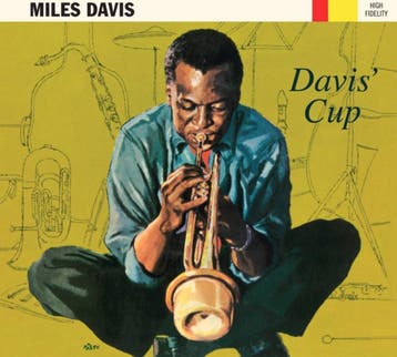 Miles Davis - Davis Cup 8436559466394 (1-CD-Softpack), Ophalen of Verzenden, Nieuw in verpakking