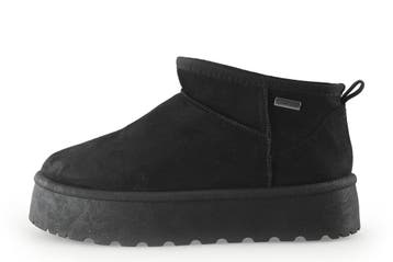 Tom Tailor Snowboots in maat 39 Zwart, Kleding | Dames, Schoenen, Verzenden, Zwart, Snowboots, Tom Tailor