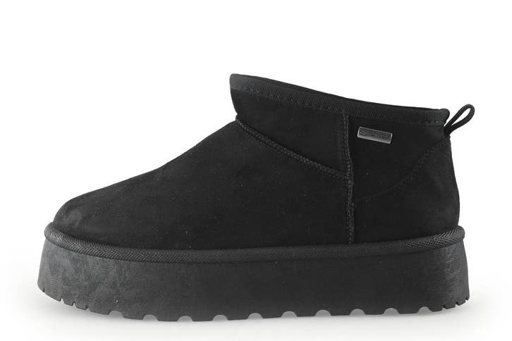 Tom Tailor Snowboots in maat 39 Zwart, Kleding | Dames, Schoenen, Zwart, Zo goed als nieuw, Snowboots, Verzenden