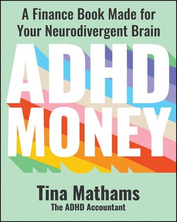 9781394280773 ADHD Money Tina Mathams, Boeken, Verzenden, Nieuw, Tina Mathams
