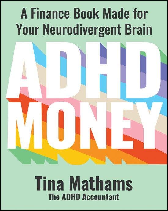 9781394280773 ADHD Money Tina Mathams, Boeken, Psychologie, Nieuw, Verzenden