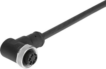 Festo Stroom Connector G7/8 Gecodeerd NFPA/T3.5.29 R1-2007, Verzenden, Nieuw