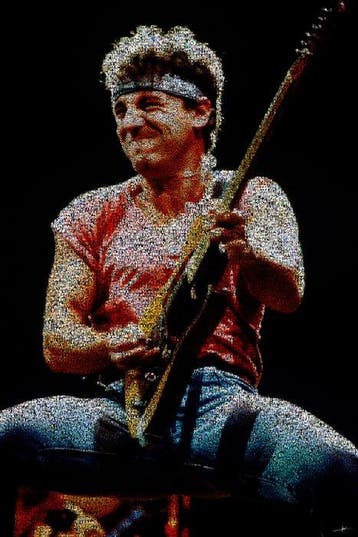 David Law (1967) - Crypto Bruce Springsteen VI