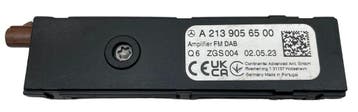 Amplifier FM DAB A2139056500 Mercedes, Verzenden, Nieuw, Mercedes-Benz