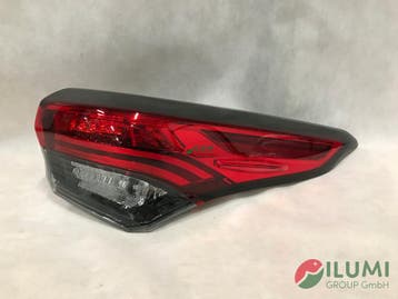Achterlicht rechts LED Toyota Highlander 19- Europa, Verzenden, Gebruikt, Toyota