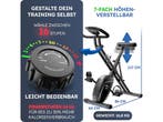 Heldenwerk Hometrainer - Inklapbaar - tot 150KG belastbaar -, Verzenden, Nieuw