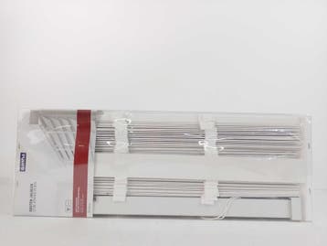 Gamma Houten Jaloezie 50mm - 60x220, Verzenden, Nieuw