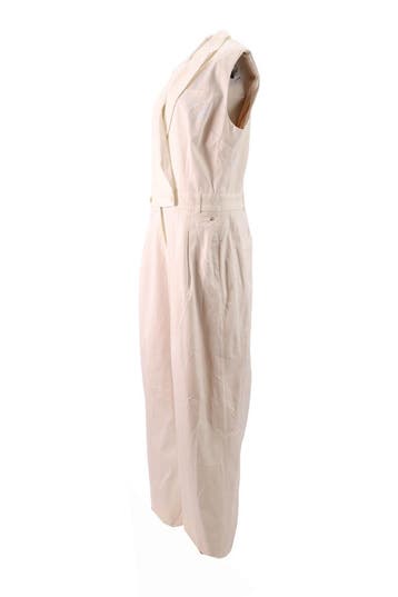Josh V Jumpsuit in maat XXL Wit, Kleding | Dames, Josh V, Verzenden, Zo goed als nieuw, Wit