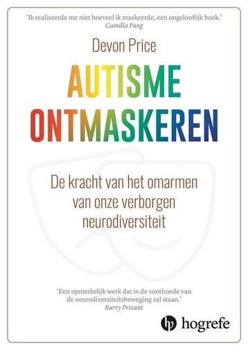 9789492297679 Autisme ontmaskeren Devon Price, Boeken, Psychologie, Verzenden, Nieuw, Devon Price