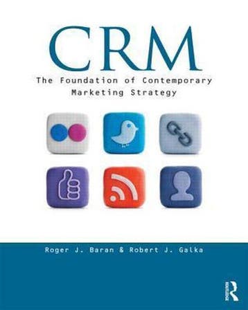 CRM - Roger Joseph Baran 9780415896573, Verzenden, Zo goed als nieuw, Roger Joseph Baran