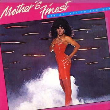 LP gebruikt - Mothers Finest - One Mother To Another, Cd's en Dvd's, Verzenden, Zo goed als nieuw, Overige formaten