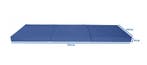 Caravan Matras Dik | 195cm | Laatste Stuks!, Ophalen of Verzenden, Nieuw