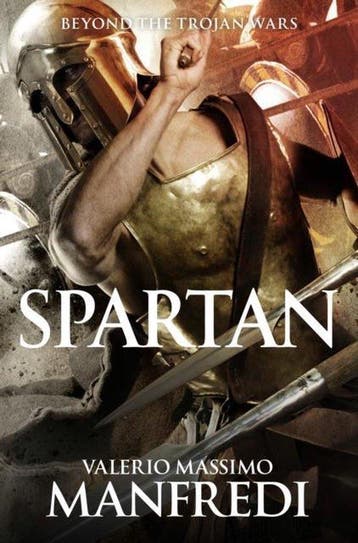 Spartan - Valerio Massimo Manfredi 9781447271406, Verzenden, Gelezen, Valerio Massimo Manfredi
