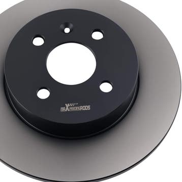 Remschijven, remblokken en wiellagernaven achter geschikt..., Verzenden, Nieuw, Opel