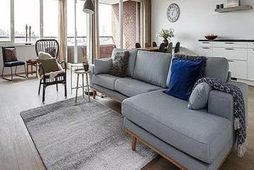 Appartement De Halte in Ede, Huizen en Kamers, Huizen te huur, Gelderland, Via bemiddelaar, Ede, Appartement