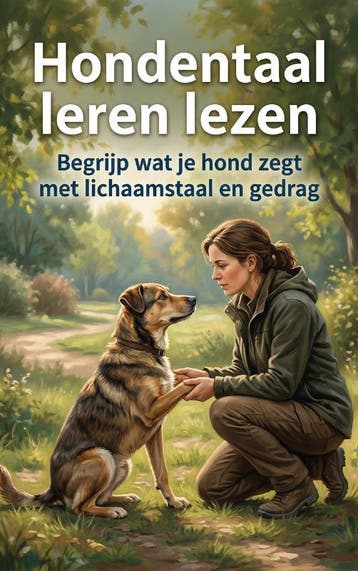 Hondentaal Leren Lezen |  | Nieuw, Boeken, Ophalen of Verzenden, Nieuw